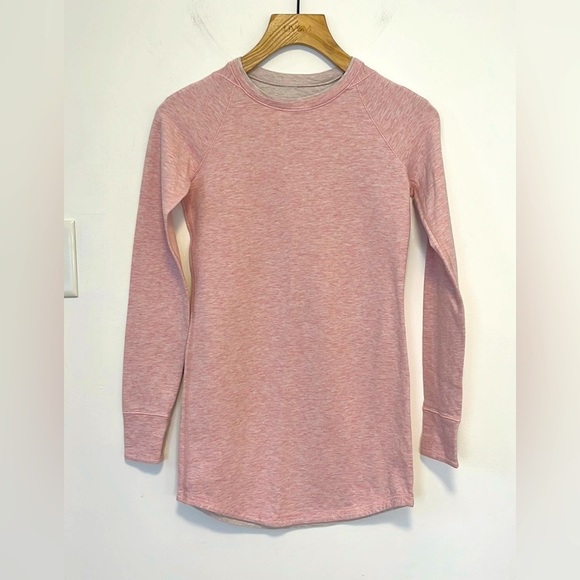 Ivivva by Lululemon Girls' Play  N Reverse top, sz 12 - Picture 1 of 7